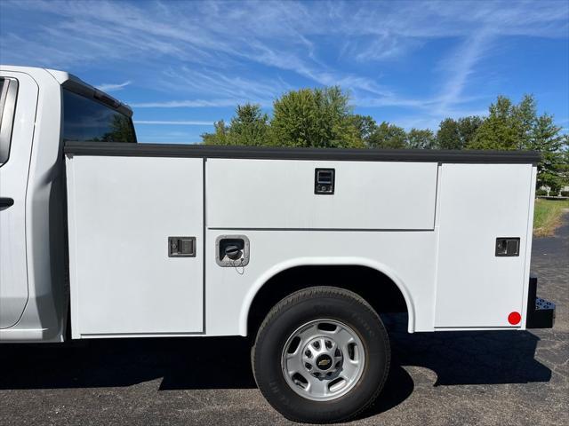 new 2023 Chevrolet Silverado 2500 car, priced at $57,995