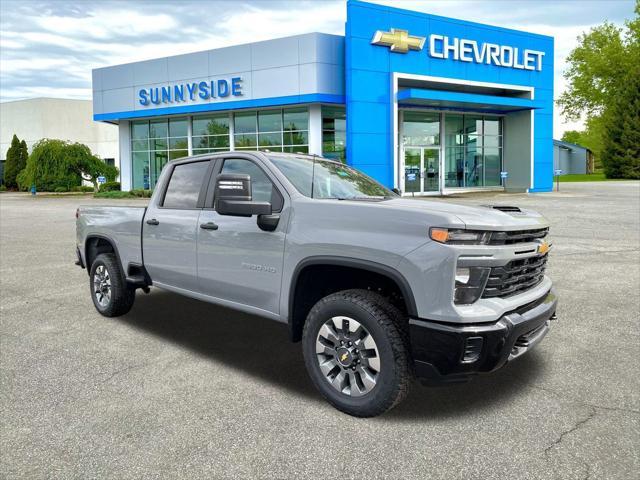 new 2024 Chevrolet Silverado 2500 car, priced at $66,219