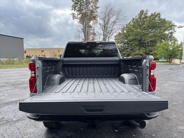 new 2024 Chevrolet Silverado 2500 car, priced at $66,219