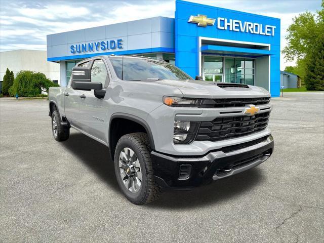 new 2024 Chevrolet Silverado 2500 car, priced at $66,219