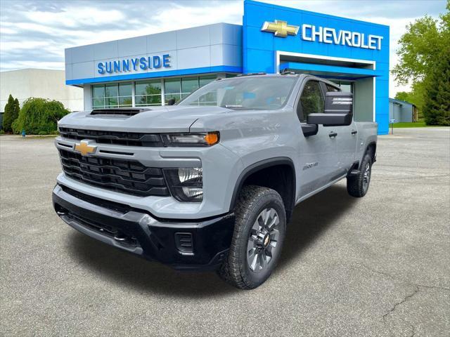 new 2024 Chevrolet Silverado 2500 car, priced at $66,219