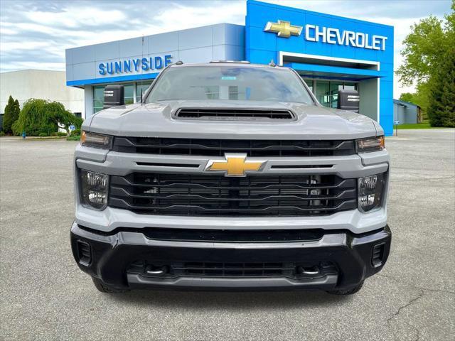 new 2024 Chevrolet Silverado 2500 car, priced at $66,219