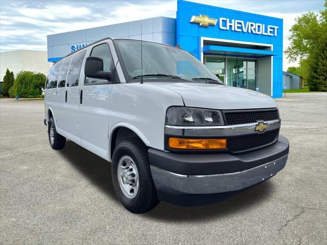 used 2024 Chevrolet Express 2500 car, priced at $56,990