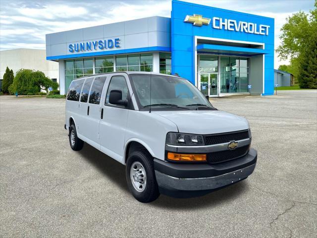 used 2024 Chevrolet Express 2500 car, priced at $56,990