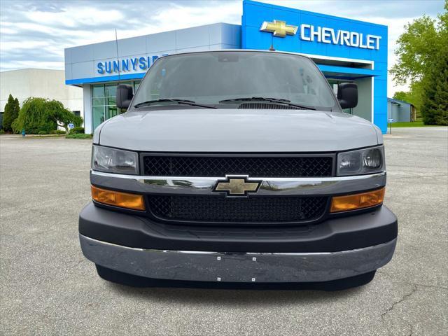 used 2024 Chevrolet Express 2500 car, priced at $56,990