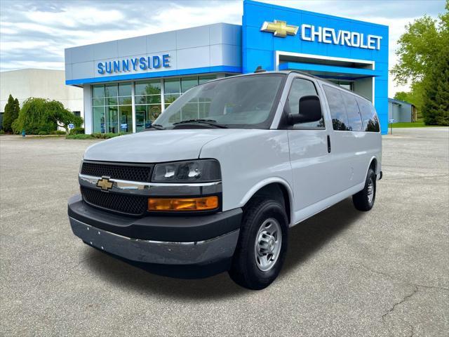 used 2024 Chevrolet Express 2500 car, priced at $56,990