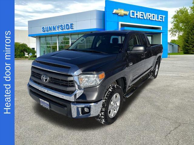 used 2014 Toyota Tundra car, priced at $20,358