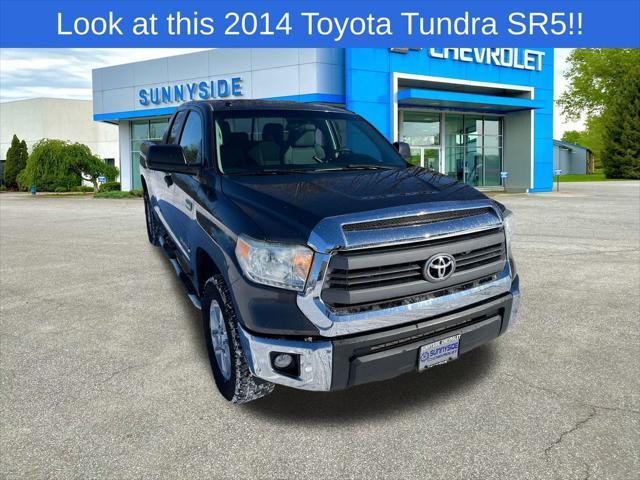 used 2014 Toyota Tundra car, priced at $20,358