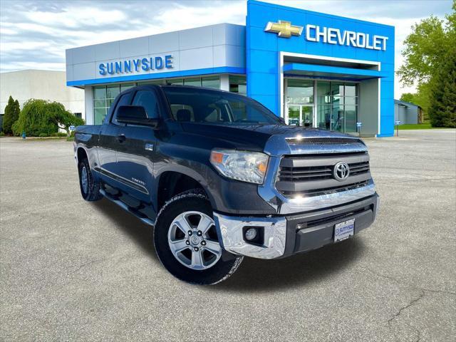 used 2014 Toyota Tundra car, priced at $20,358