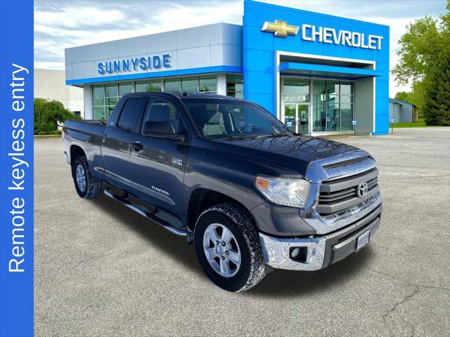 used 2014 Toyota Tundra car, priced at $20,358