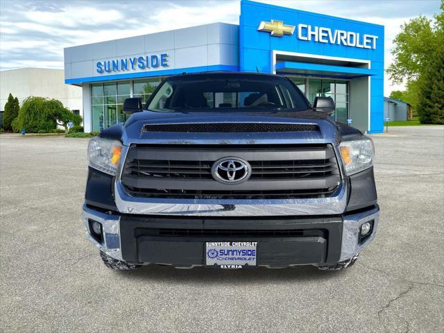 used 2014 Toyota Tundra car, priced at $20,358