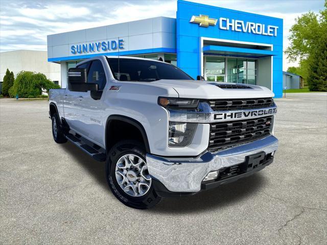 used 2023 Chevrolet Silverado 2500 car, priced at $48,998