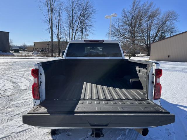 used 2023 Chevrolet Silverado 2500 car, priced at $48,998