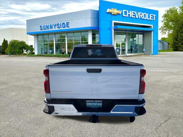 used 2023 Chevrolet Silverado 2500 car, priced at $48,998