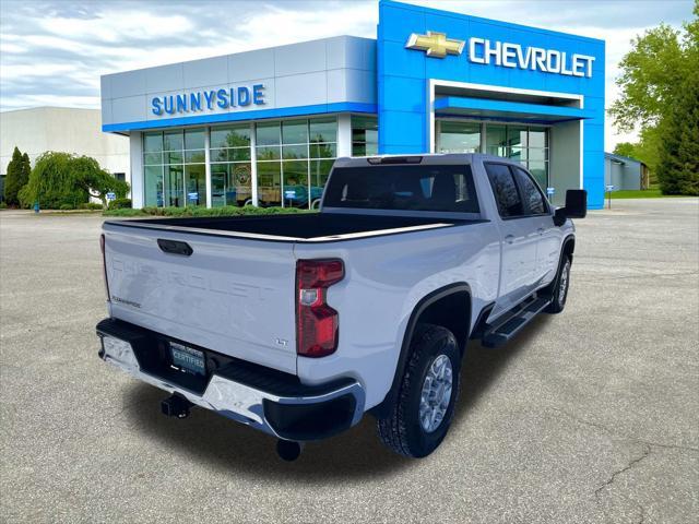 used 2023 Chevrolet Silverado 2500 car, priced at $48,998