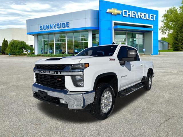 used 2023 Chevrolet Silverado 2500 car, priced at $48,998