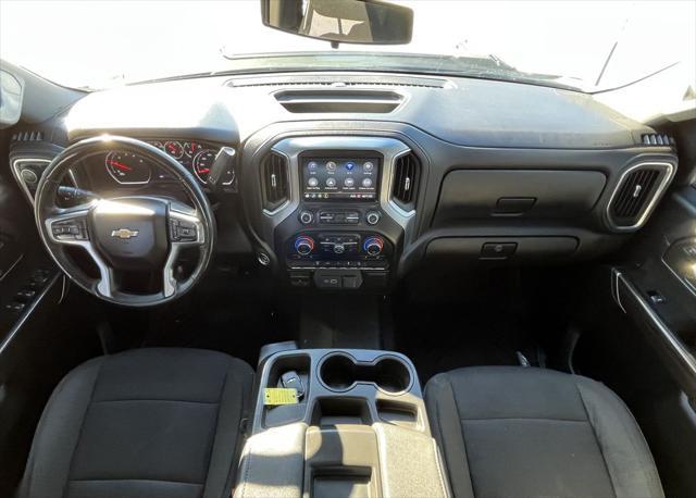 used 2023 Chevrolet Silverado 2500 car, priced at $48,998