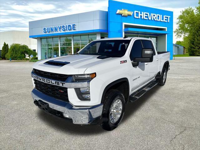 used 2023 Chevrolet Silverado 2500 car, priced at $48,998