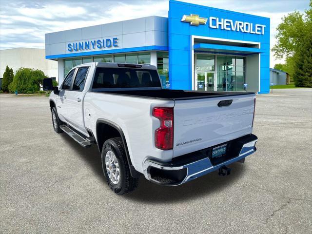 used 2023 Chevrolet Silverado 2500 car, priced at $48,998