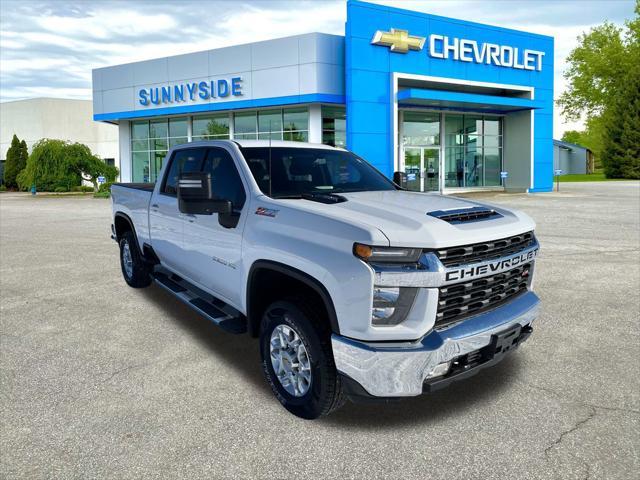 used 2023 Chevrolet Silverado 2500 car, priced at $48,998