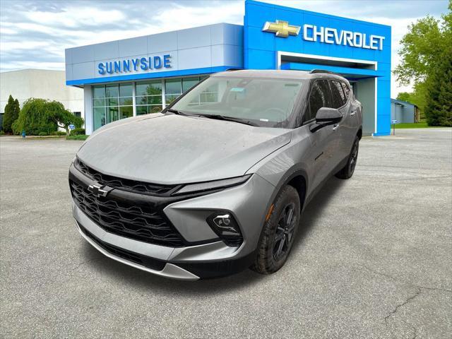 new 2025 Chevrolet Blazer car, priced at $39,572