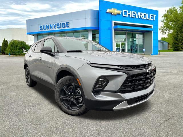 new 2025 Chevrolet Blazer car, priced at $39,572