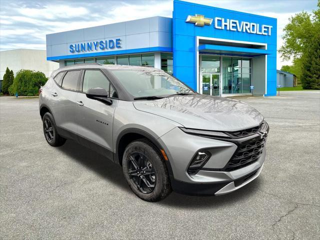 new 2025 Chevrolet Blazer car, priced at $39,572