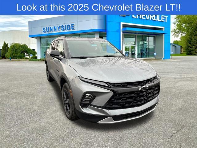 new 2025 Chevrolet Blazer car, priced at $39,572