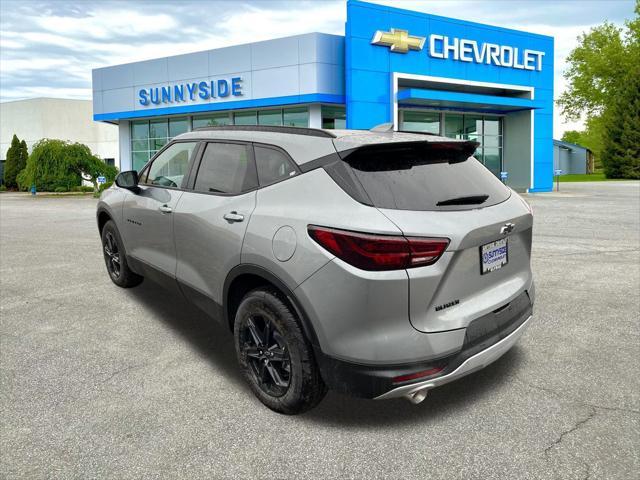 new 2025 Chevrolet Blazer car, priced at $39,572