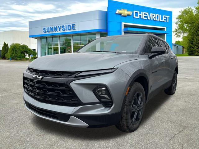 new 2025 Chevrolet Blazer car, priced at $39,572