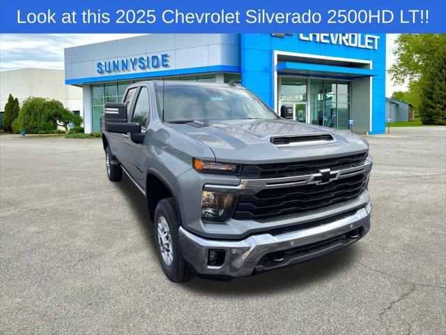 new 2025 Chevrolet Silverado 2500 car, priced at $64,730