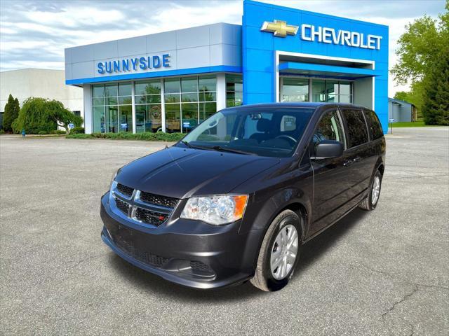 used 2015 Dodge Grand Caravan car, priced at $12,293