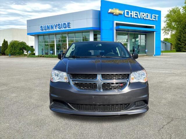 used 2015 Dodge Grand Caravan car, priced at $12,293