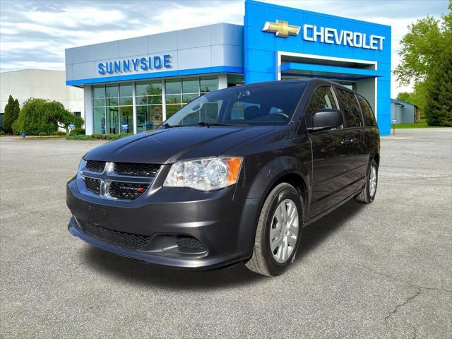 used 2015 Dodge Grand Caravan car, priced at $12,293