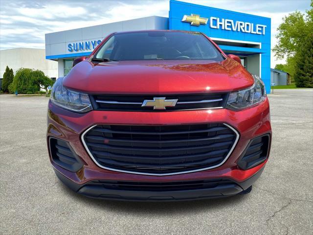 used 2021 Chevrolet Trax car, priced at $17,499