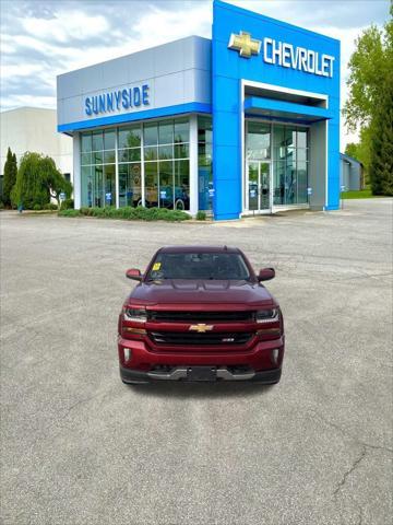 used 2018 Chevrolet Silverado 1500 car, priced at $26,499