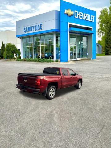 used 2018 Chevrolet Silverado 1500 car, priced at $26,499