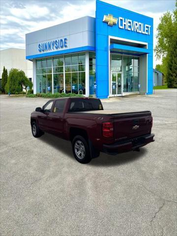 used 2018 Chevrolet Silverado 1500 car, priced at $26,499