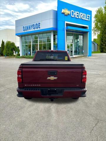 used 2018 Chevrolet Silverado 1500 car, priced at $26,499