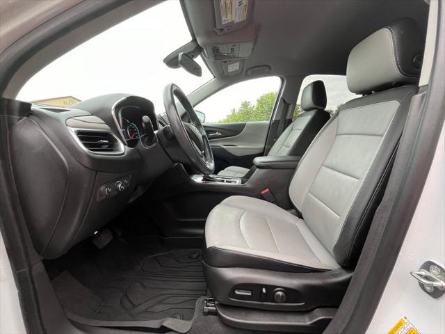 used 2021 Chevrolet Equinox car, priced at $21,189