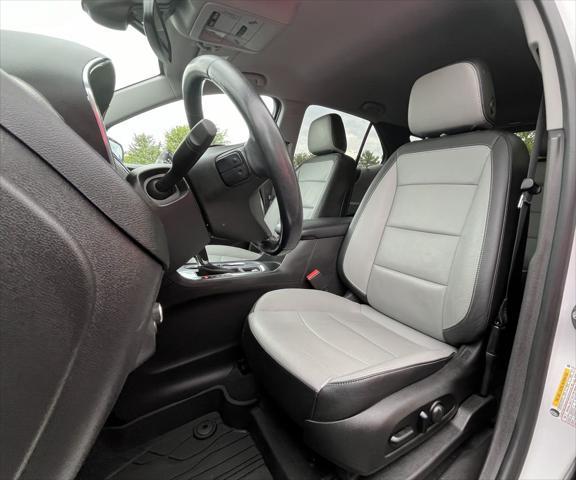 used 2021 Chevrolet Equinox car, priced at $21,189