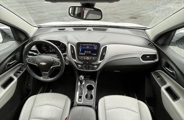 used 2021 Chevrolet Equinox car, priced at $21,189