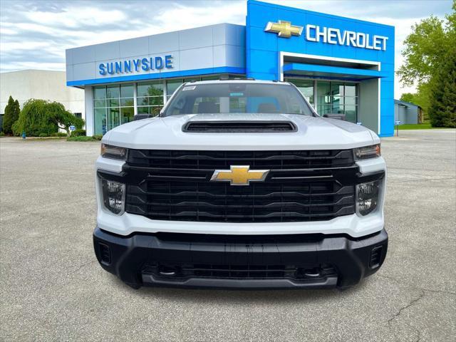 new 2025 Chevrolet Silverado 2500 car, priced at $46,056