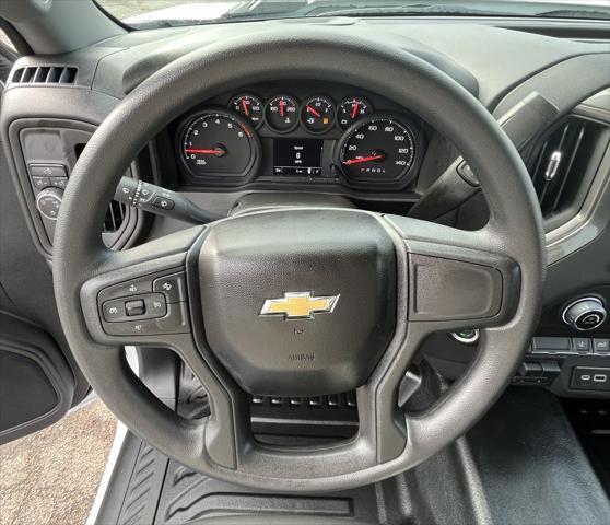 new 2025 Chevrolet Silverado 2500 car, priced at $47,975