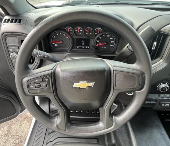 new 2025 Chevrolet Silverado 2500 car, priced at $46,056