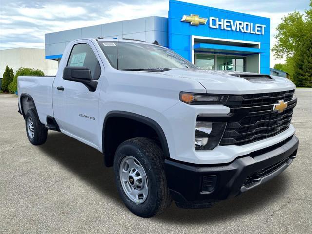 new 2025 Chevrolet Silverado 2500 car, priced at $47,975