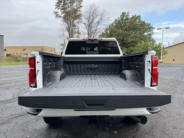 new 2025 Chevrolet Silverado 2500 car, priced at $84,505