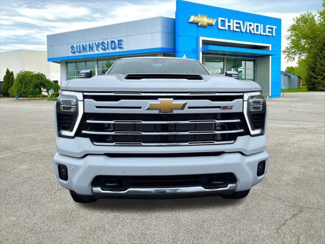 new 2025 Chevrolet Silverado 2500 car, priced at $84,505