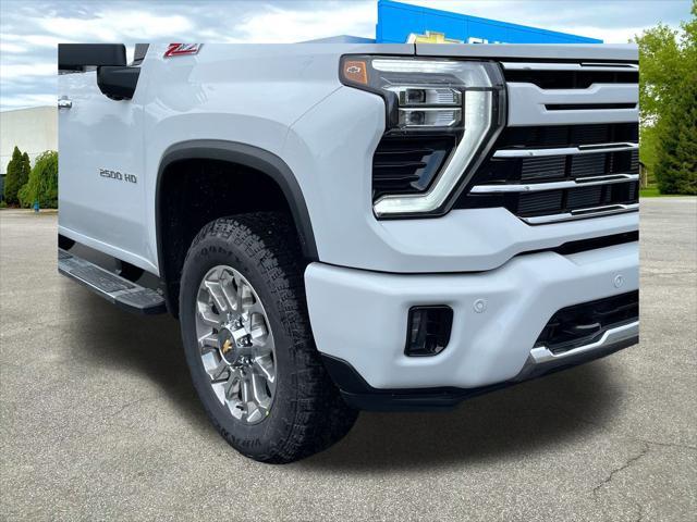 new 2025 Chevrolet Silverado 2500 car, priced at $84,505