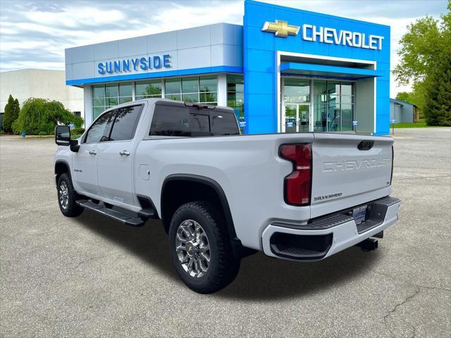 new 2025 Chevrolet Silverado 2500 car, priced at $84,505